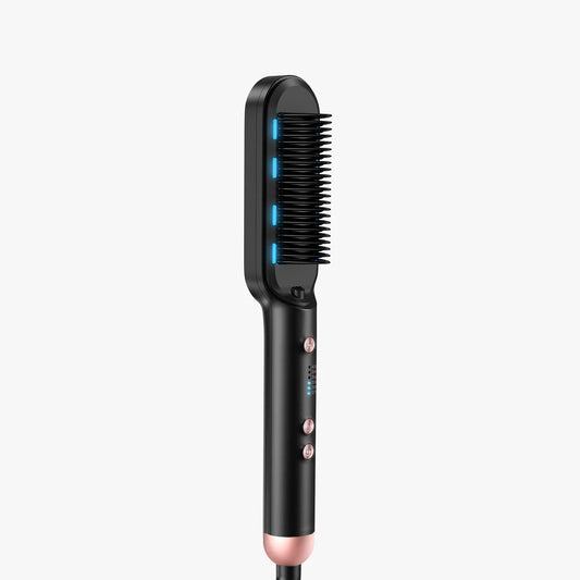 LUXIFY™ Brush Pro – Alisado Profesional Sin Daño