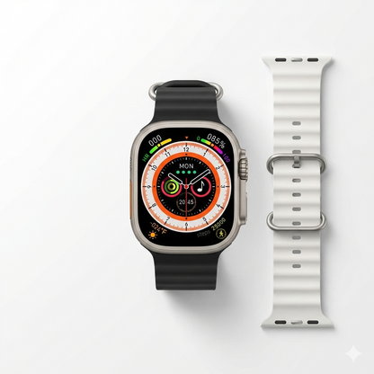 Smartwatch Ultra Pro + Auriculares Wireless GRATIS (Pack Limitado)