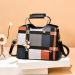 Fashion Women Large Bag - All-Match, Portable, and Simple Elegance