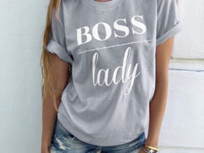 Short Sleeve Tops for Women - Stay Stylishly Casual with Our Summer Fashion T-shirt 