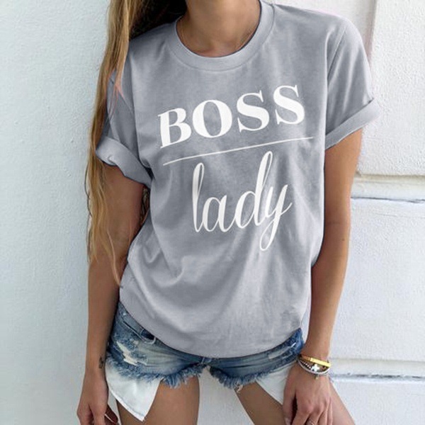 Short Sleeve Tops for Women - Stay Stylishly Casual with Our Summer Fashion T-shirt
