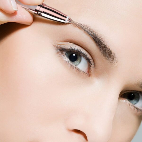 Flawlessly Brows Electric Eyebrow Remover - Image 3